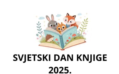 Svjetski dan knjige 2025.