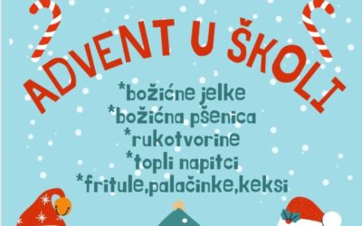 Advent u školi