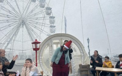 Adventske pričaonice u organizaciji Gradske knjižnice Slavonski Brod