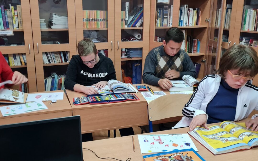 Mjesec hrvatske knjige (15. listopada – 15. studenoga)