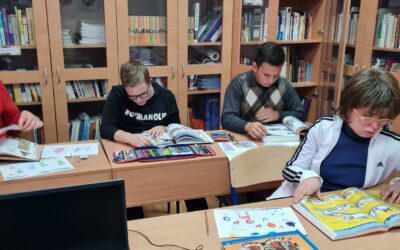 Mjesec hrvatske knjige (15. listopada – 15. studenoga)